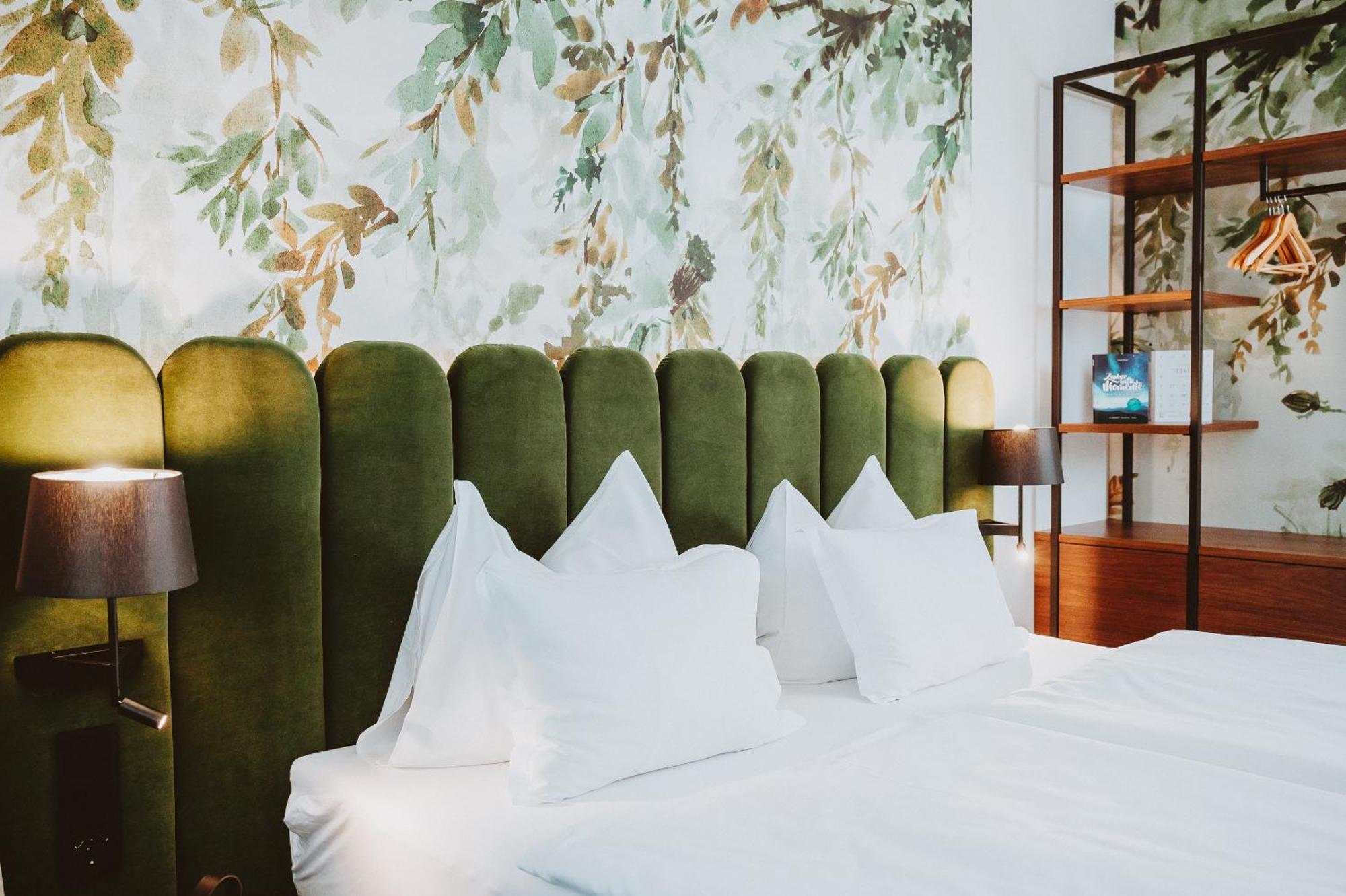 ניקלאסדורף Hotel Bruecklwirt מראה חיצוני תמונה