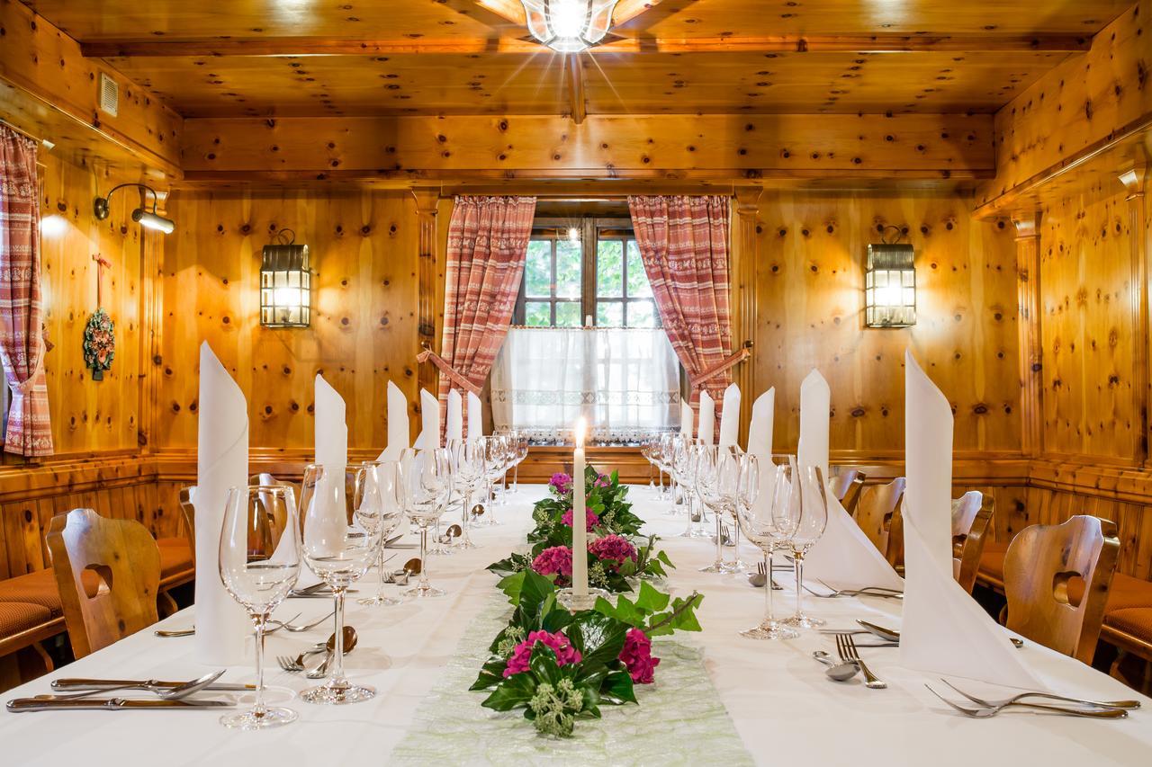ניקלאסדורף Hotel Bruecklwirt מראה חיצוני תמונה