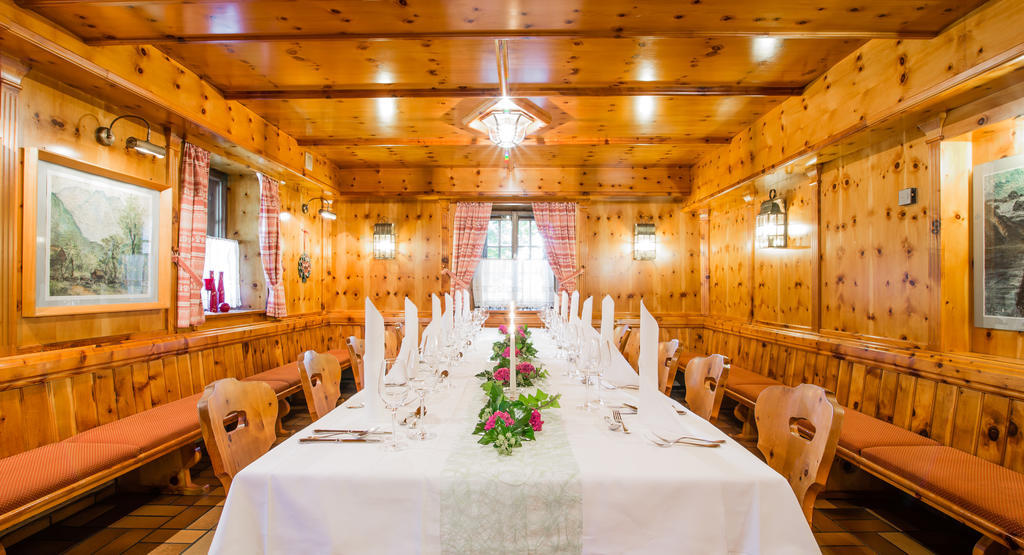 ניקלאסדורף Hotel Bruecklwirt מראה חיצוני תמונה